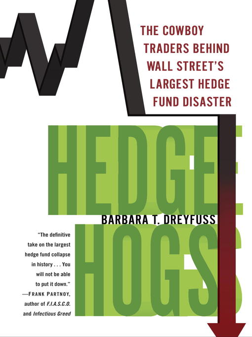 Title details for Hedge Hogs by Barbara T. Dreyfuss - Available